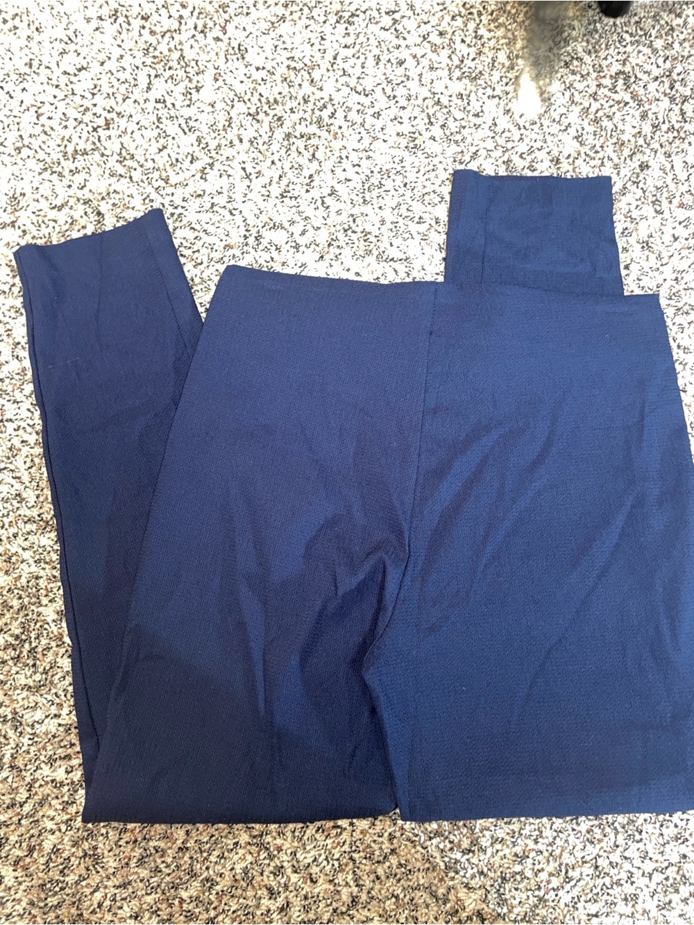 Rafaella Comfort High Rise Super Ankle Trousers Size 8 | NWOT - Picture 4 of 7